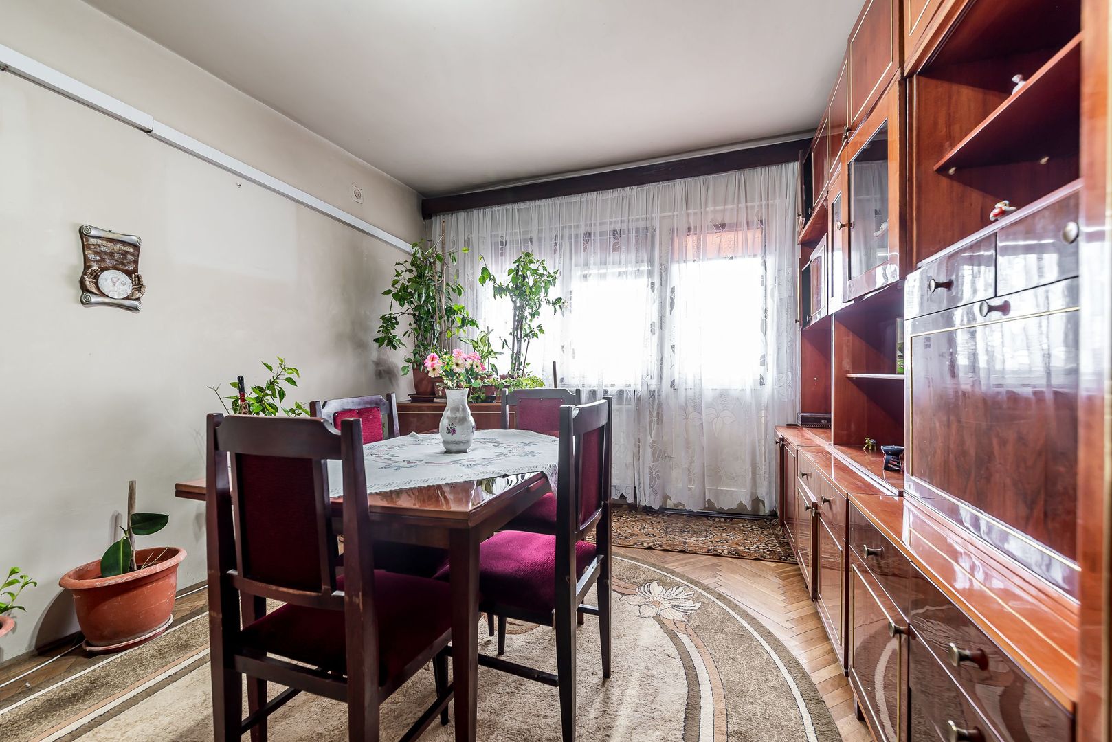 Apartament cu 4 camere decomandat, cu vedere panoramica. Zona Garii - Poză 7