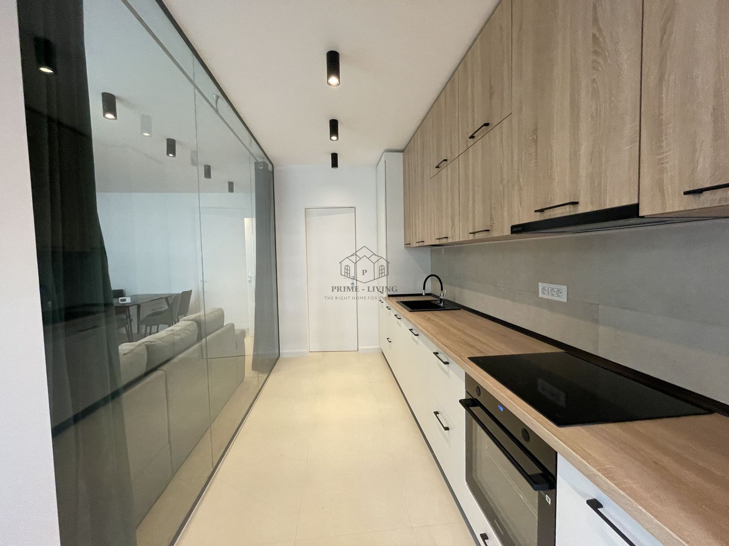 APARTAMENT SUPERB LA INCHIRIERE IN ZONA AVIATIEI - Poză 14