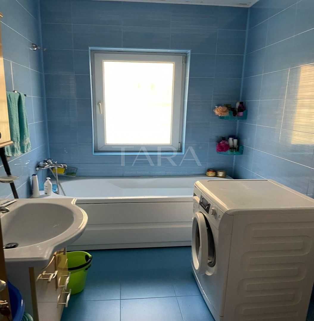 Apartament de 2 camere de vânzare în Florești, zona Eroilor. - Poză 5