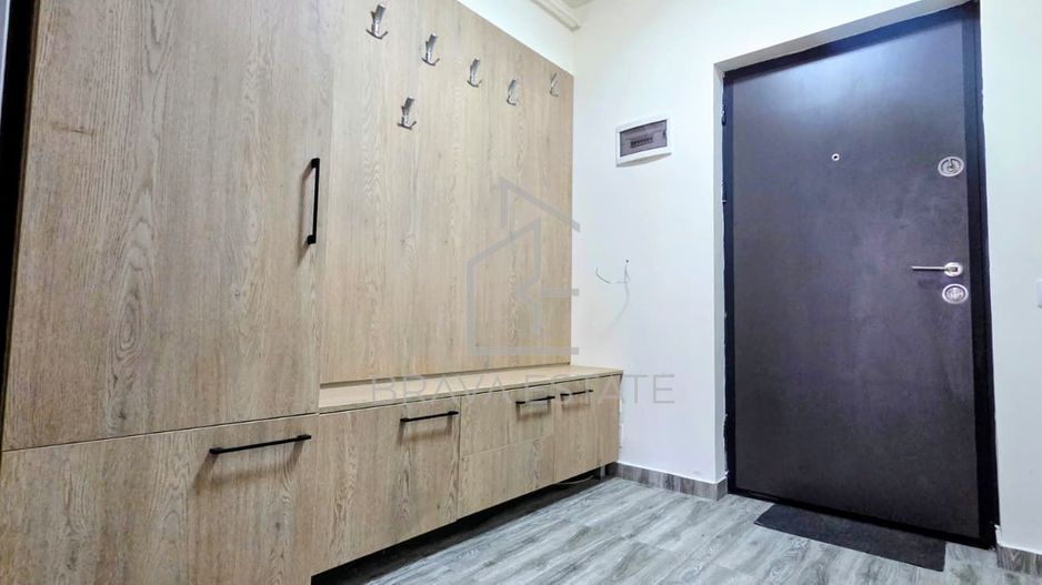 Apartament 38 mp , balcon, intermediar, parcare ,zona Terra , Florești - Poză 4