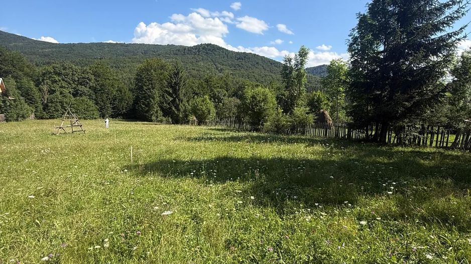 Teren intravilan 1662 mp pozitie superba-Calea Brasovului Valea Neagra - Poză 12