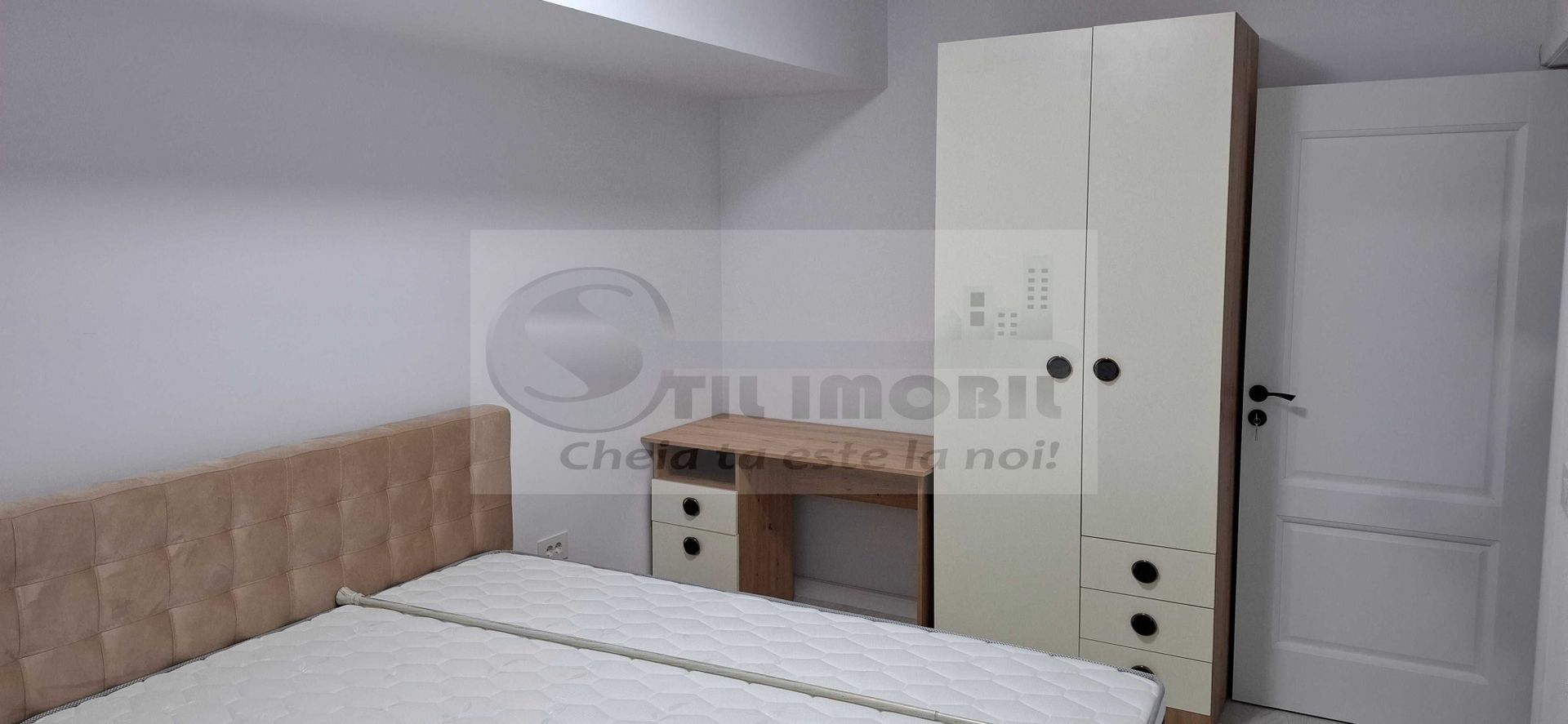 Apartament 3 camere + balcon - Soleia Residence, Valea Lupului - 480€ - Poză 5