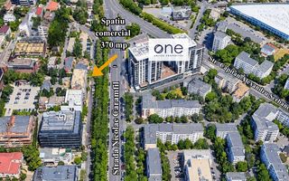 Spațiu comercial premium de inchiriat parter –370 mp utili | Herăstrău - Poză 1