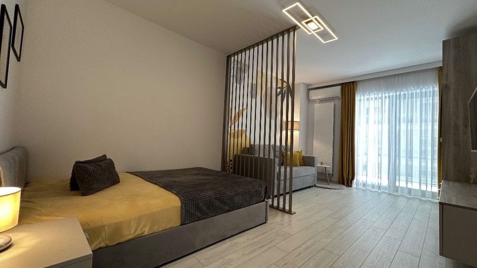 Garsoniera Drumul Taberei Moghioros Residence - Poză 4