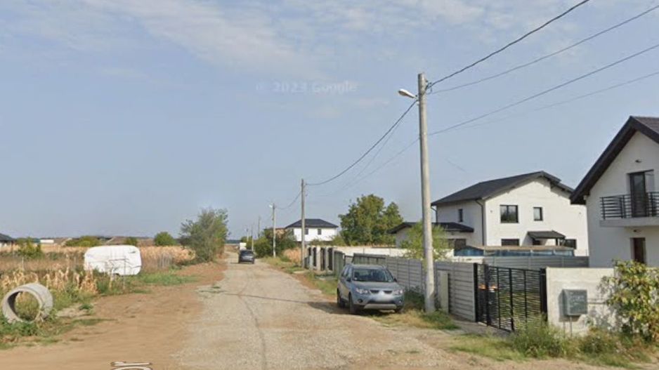 1000 mp intravilan, Moara Vlasiei - Poză 2