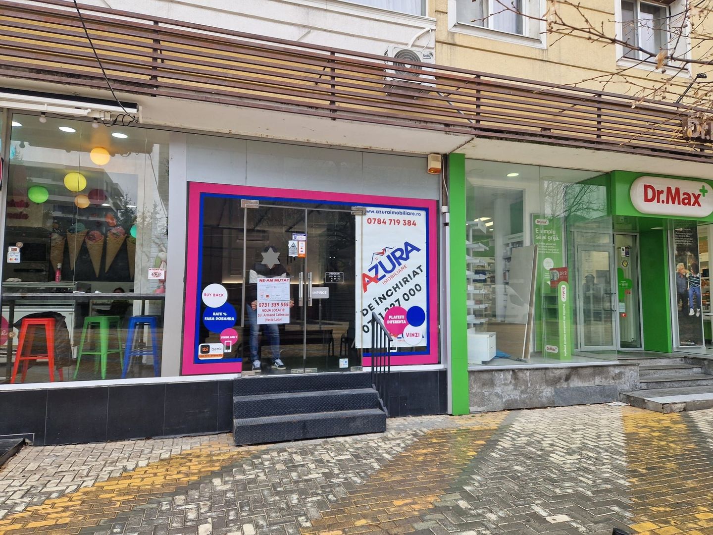 Inchiriere spatiu 60 mp, Strada Mare - Biblioteca - Poză 3