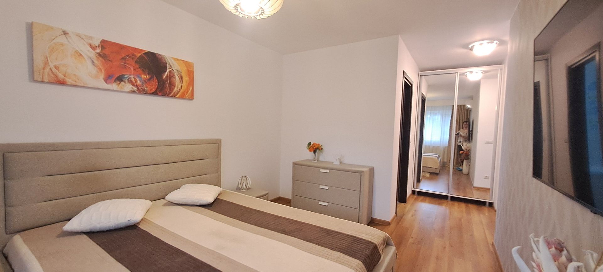 Camin impecabil | Centrala proprie | Parcare - Poză 13