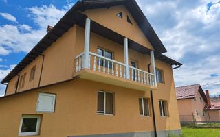 VILA 8 CAMERE, TEREN 1500 MP, BUGHEA DE SUS, ARGES - Poză 13