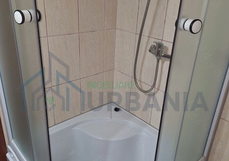 Garsonieră Modernă, Zona Gării Central, Centrală Termică Proprie și Aer Condiționat - Poză 14