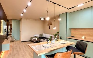 Apartament ultramodern / etaj intermediar / Zona Tineretului - Poză 5