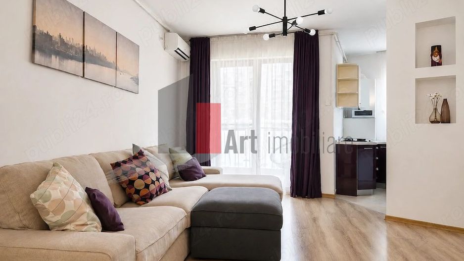 Apartament 2 camere de inchiriat | Plaza Mall   Lujerului - Poză 2