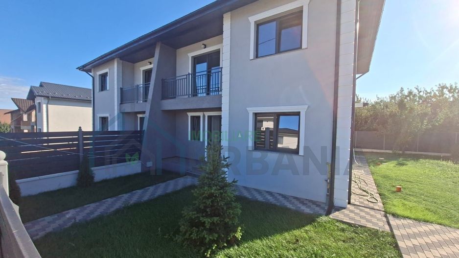 Duplex modern la cheie, 4 camere, Miroslava - Poză 1
