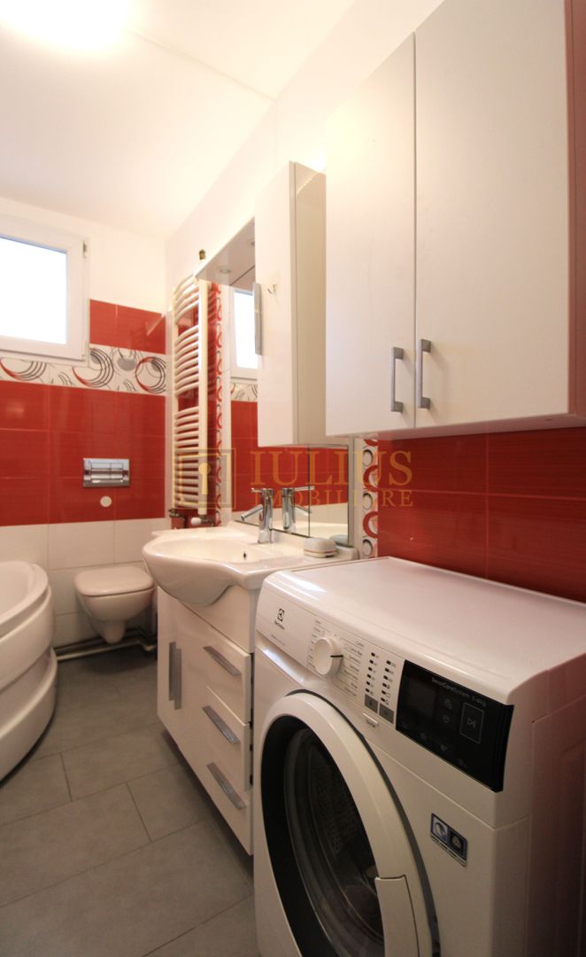 2 camere, zona centrala; str. Remus, centrala proprie. - Poză 20