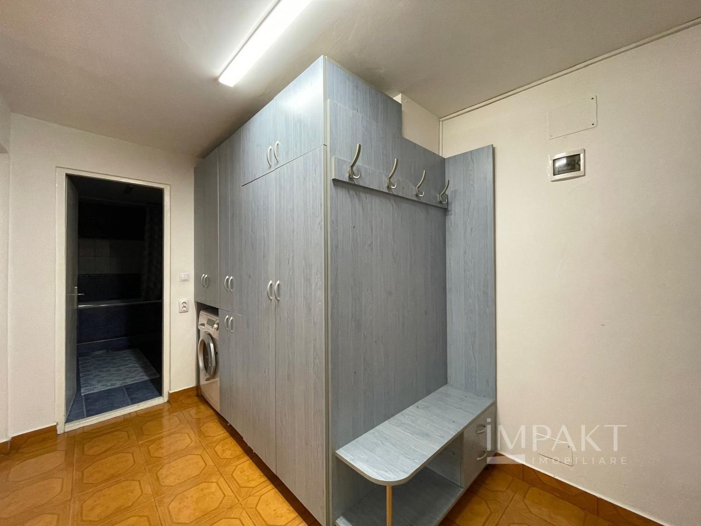 Apartament 2 camere Zorilor, spatios, luminos, zona linistita - Poză 9