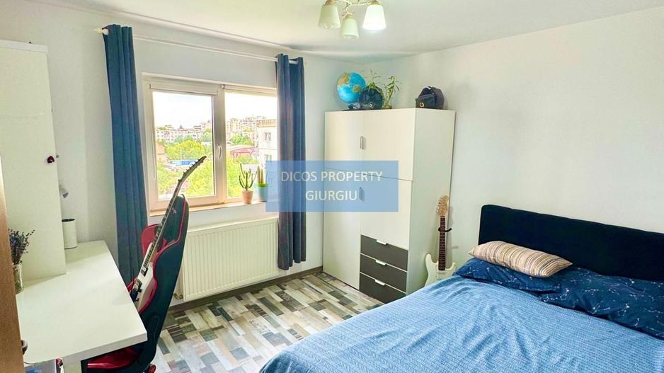 Apartament 3 camere, 72 mp utili, etaj 4/4 – Str. Negru Vodă, cu garaj - Poză 5