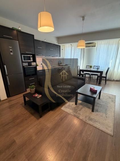 Apartament 2 camere, Metrou Grozăvești – mobilat și utilat complet - Poză 1
