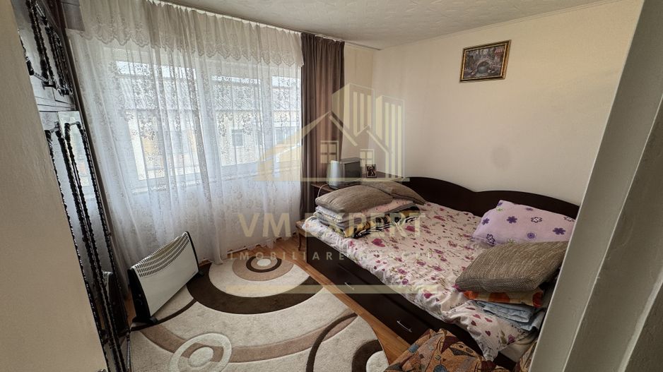 APARTAMENT 2 CAMERE ETAJ 4 CAMPULUNG VIȘOI - Poză 3