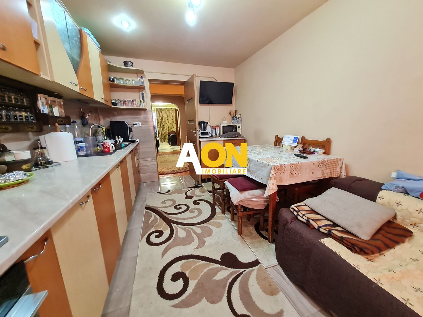 Apartament 3 Camere, 75 mp, Decomandat, Zona Cetate - Poză 11