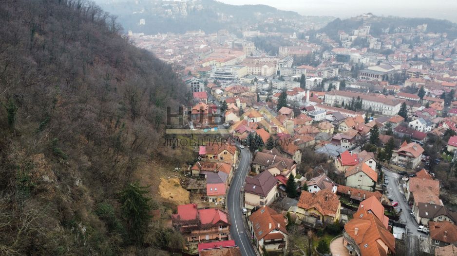 Teren Rezidential Centru Brasov | Dobrogeanu Gherea | 850mp - Poză 6
