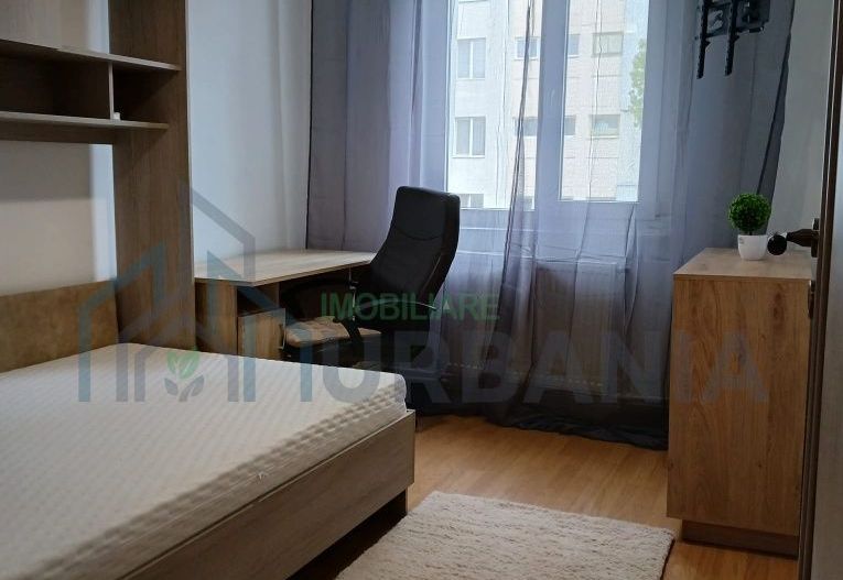 Apartament 3 camere de inchiriat, Alexandru cel Bun (Parcul Voievozilor) - mobilat si utilat - Poză 3