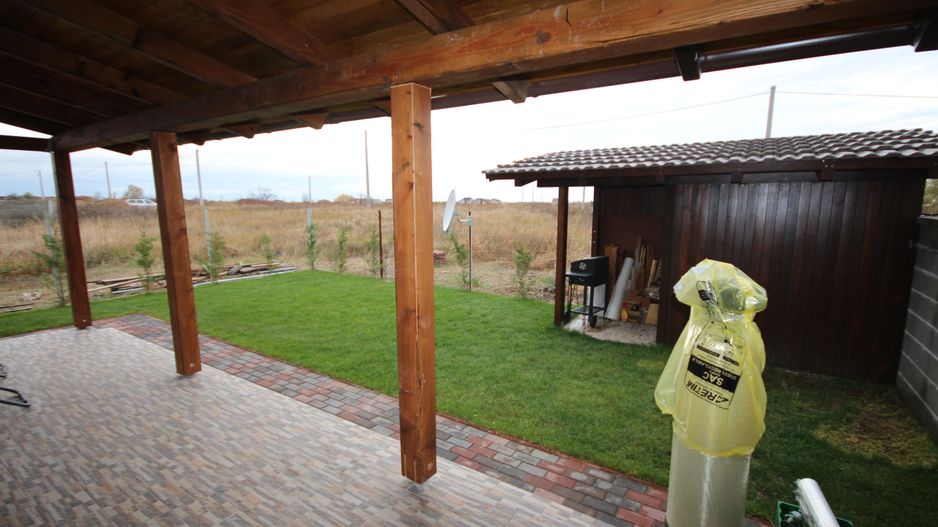 Modern si primitor - Poză 51