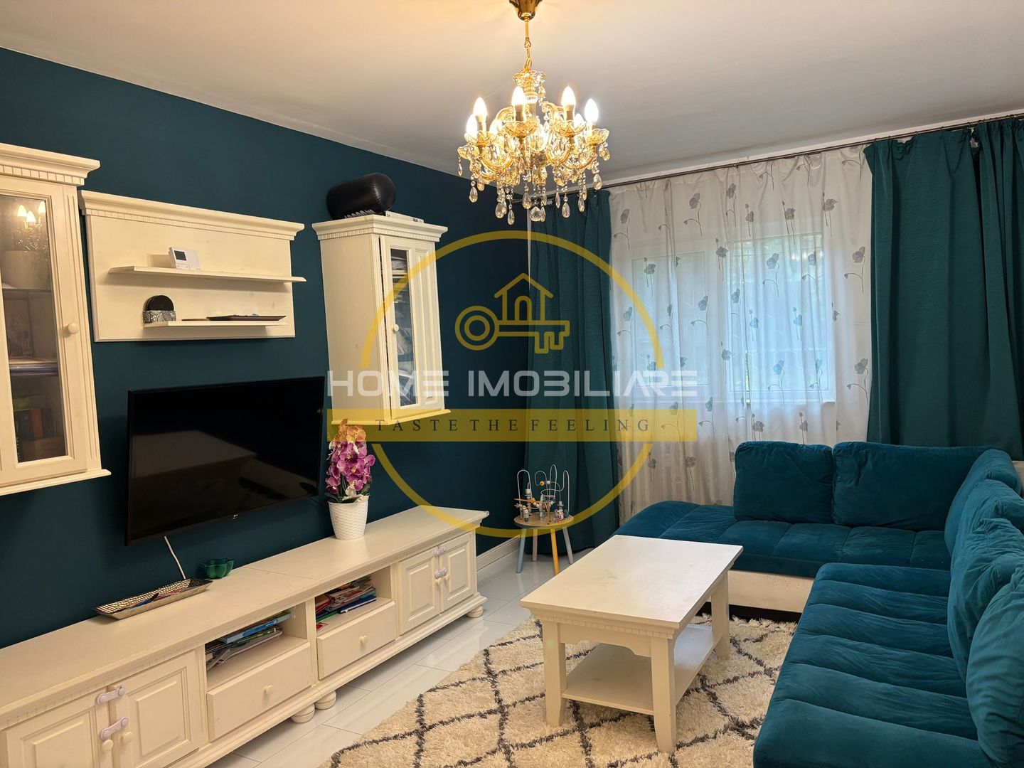 Apartament 2Camere/Decomandat/Bloc din 1981! Zona-Podul de Fier! - Poză 2