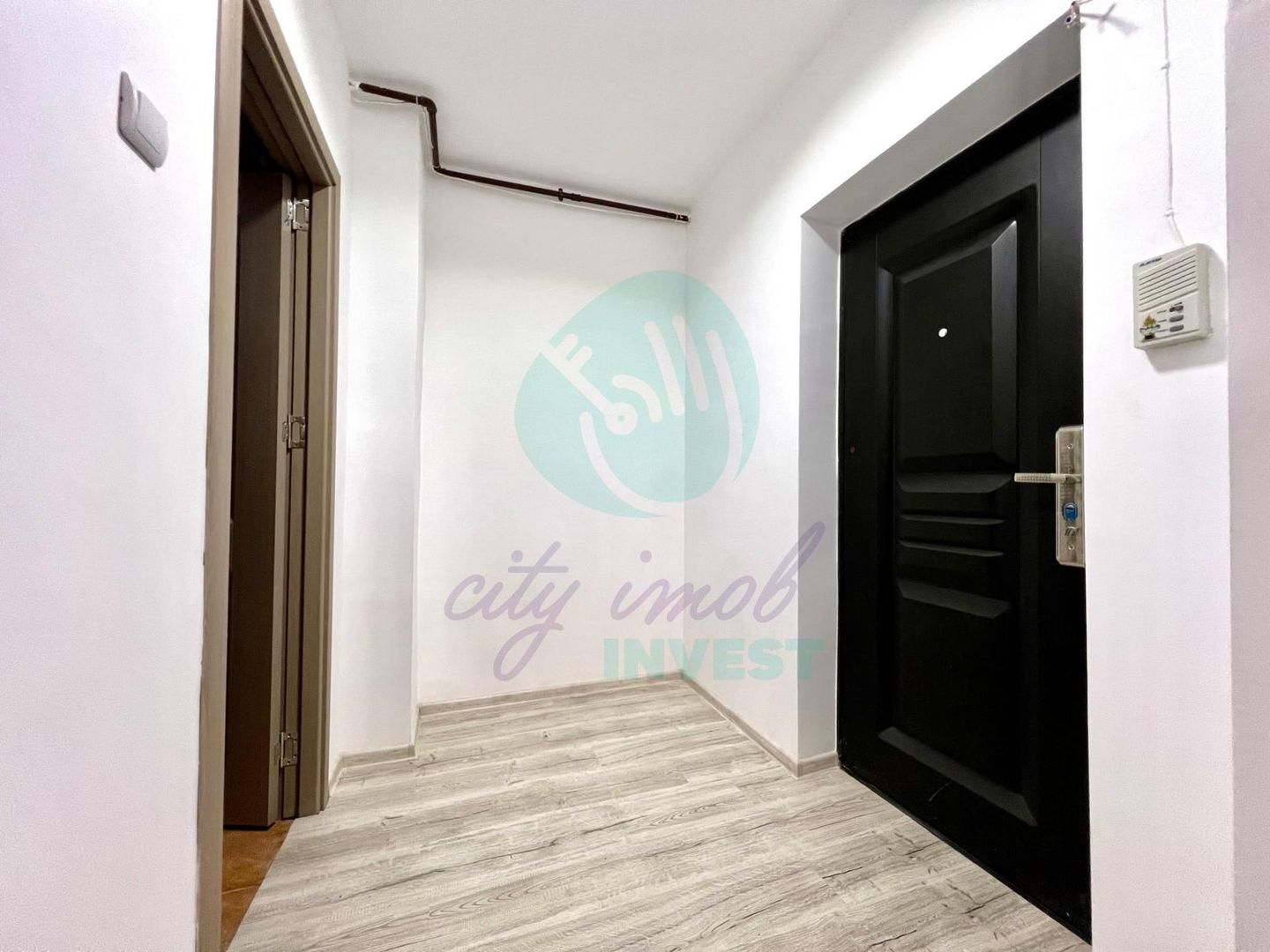 2 camere cu CENTRALA PROPRIE- 13 Septembrie-Margeanului-1986 - Poză 3