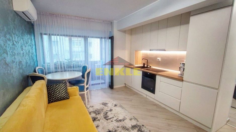 De vânzare apartament cu 2 camere semidecomandat in bloc nou - Poză 2