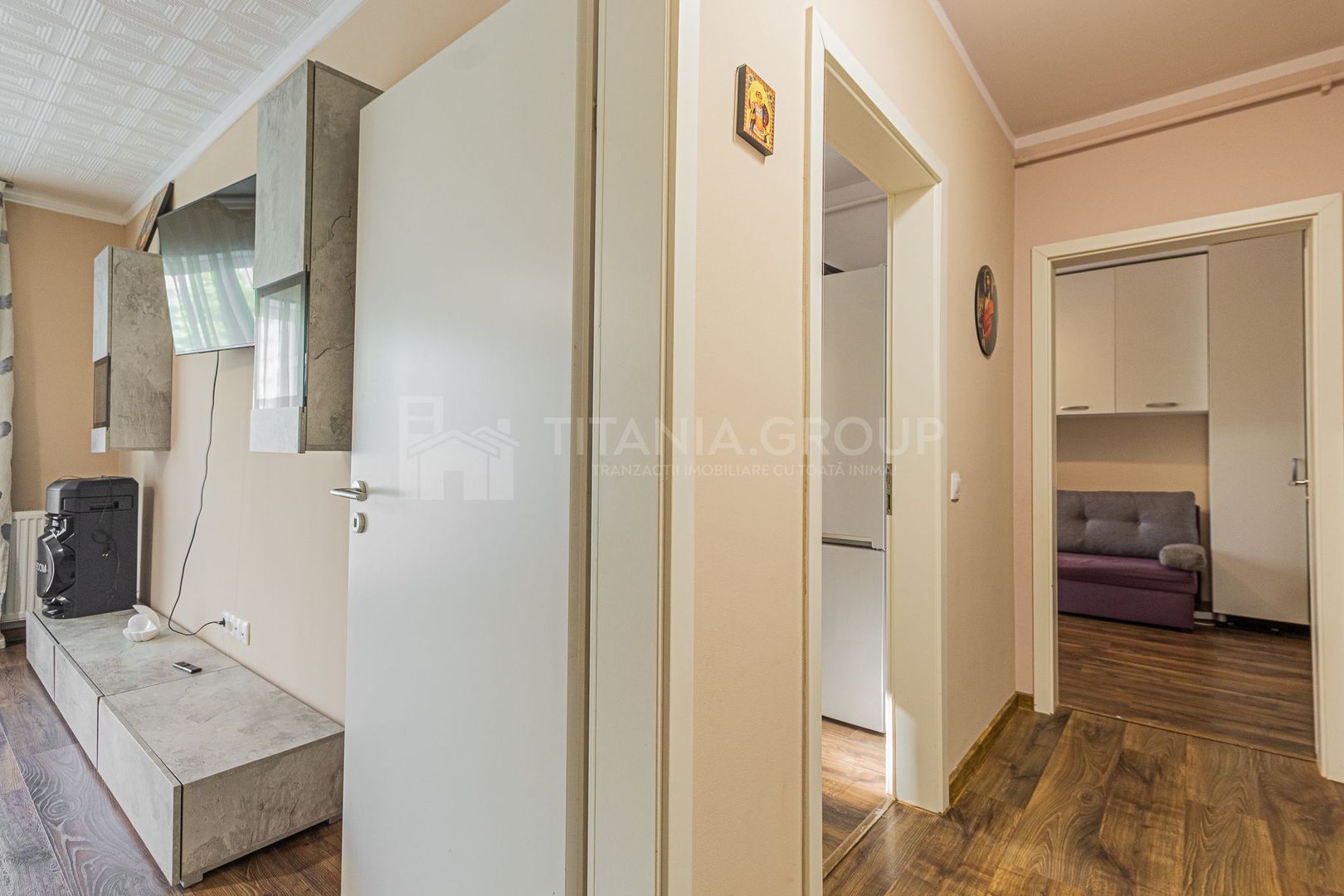 Apartament decomandat, CURTE proprie si boxa, Avantgarden 3 - Poză 10