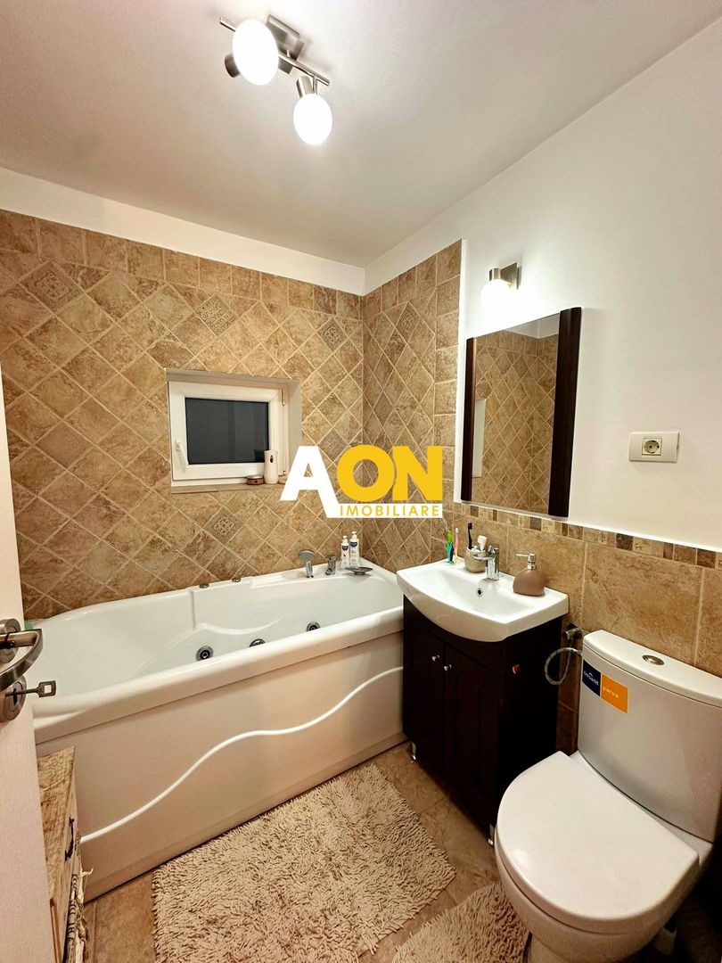 Casa 3 camere, mobilata, utilata, 220 mp teren, zona Lipoveni - Poză 15