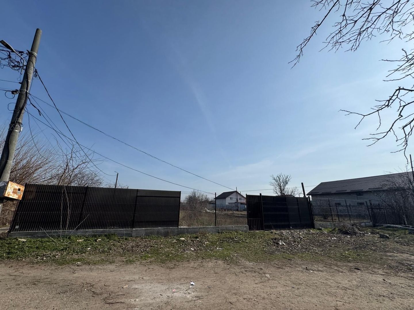 De vânzare teren intravilan 1897 mp, Str. Șoimului / Int. Șoimului - Poză 6