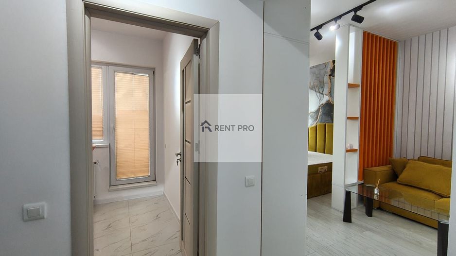 Studio Cu View Grozăvești Regie Residence Politehnica - Poză 3