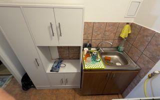 GARSONIERĂ TRANSFORMATĂ  APARTAMENT 2 CAMERE PARTER ZONĂ CENTRALĂ CAMPULUNG - Poză 9
