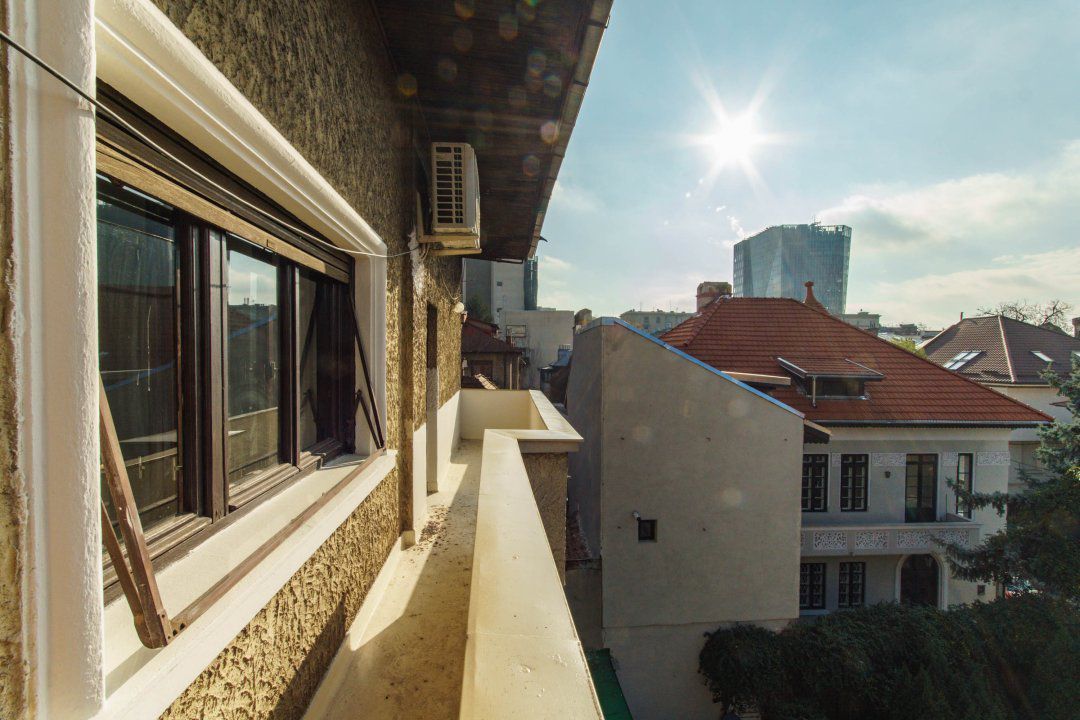 Apartament luminos zona 'Capitale', nemobilat - Poză 9