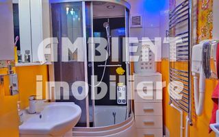 Apartament cu 3 camere, etaj 3, mobilat si utilat, zona GARA; - Poză 7