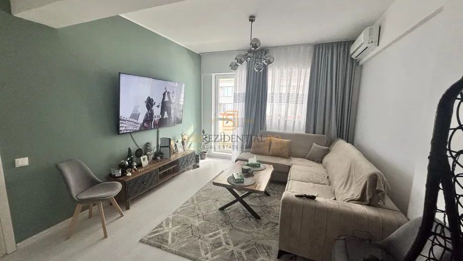 3 Camere | Berceni - Dimitrie Leonida | 3 min metrou | Bloc nou - Poză 1