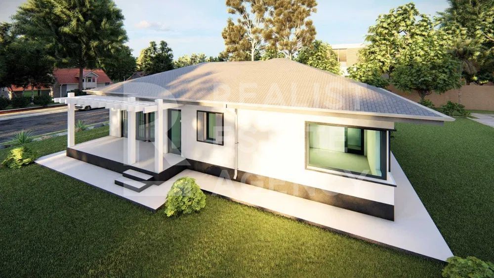 Vânzare, casă, 1 nivel, 4 camere, Rediu - Poză 1