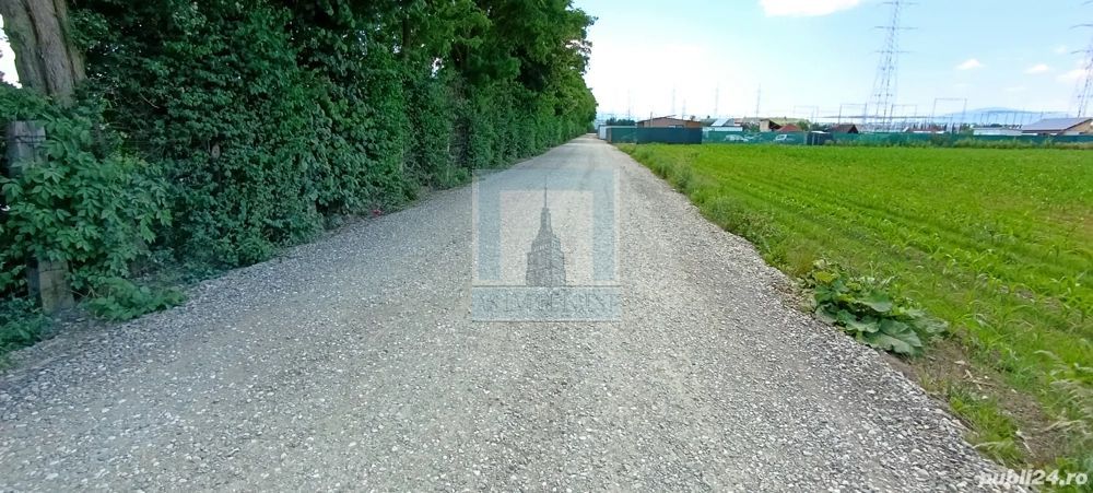 Teren de vanzare, intravilan arabil Brașov - Poză 1