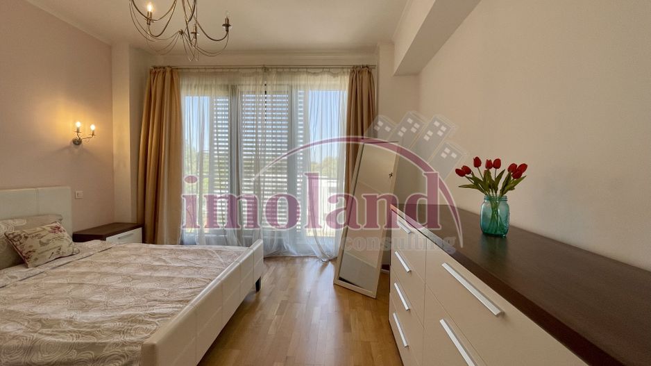 Inchiriere apartament 3 cam 100 mp, etaj 4/4, parcare subterana | Kiseleff - Poză 11