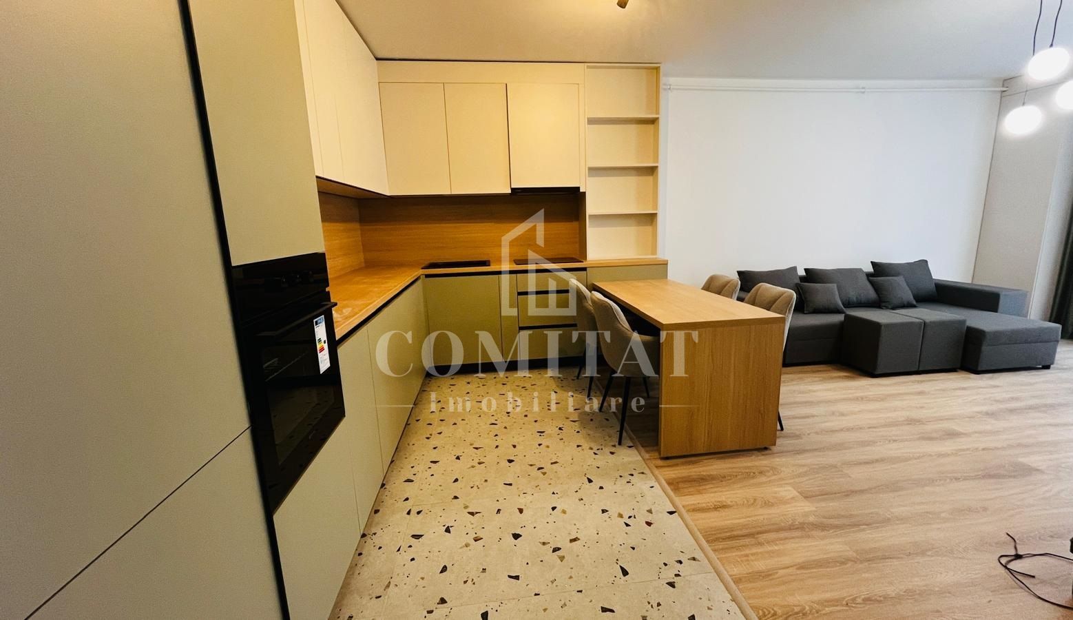 Apartamnet la cheie | Etaj intermediar | Zona Eroilor Floresti - Poză 3