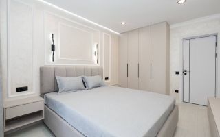 Vânzare, apartament 3 camere + living, bd. Moscova, Rîșcani - Poză 9
