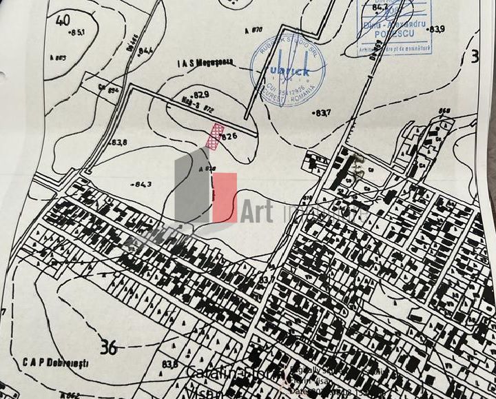 Teren Intravilan  Voluntari Matei Milo - Poză 4