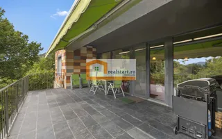 Cornu, Vedere catre Breaza si Padure, Vila D+P+M, 3300mp teren, 4 loc parcare - Poză 14