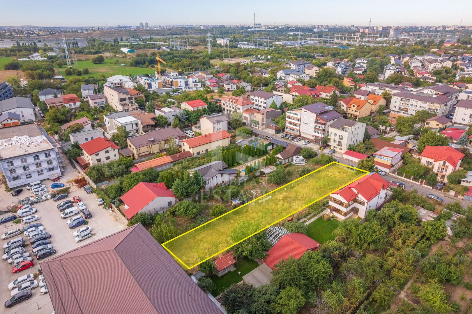 Metrou 1 Decembrie Pallady teren ideal investitie - Poză 8