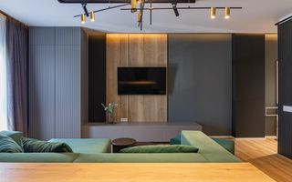 Apartament modern 2 camere, ultrafinisat – Aleea Expozitiei / de închiriat - Poză 4