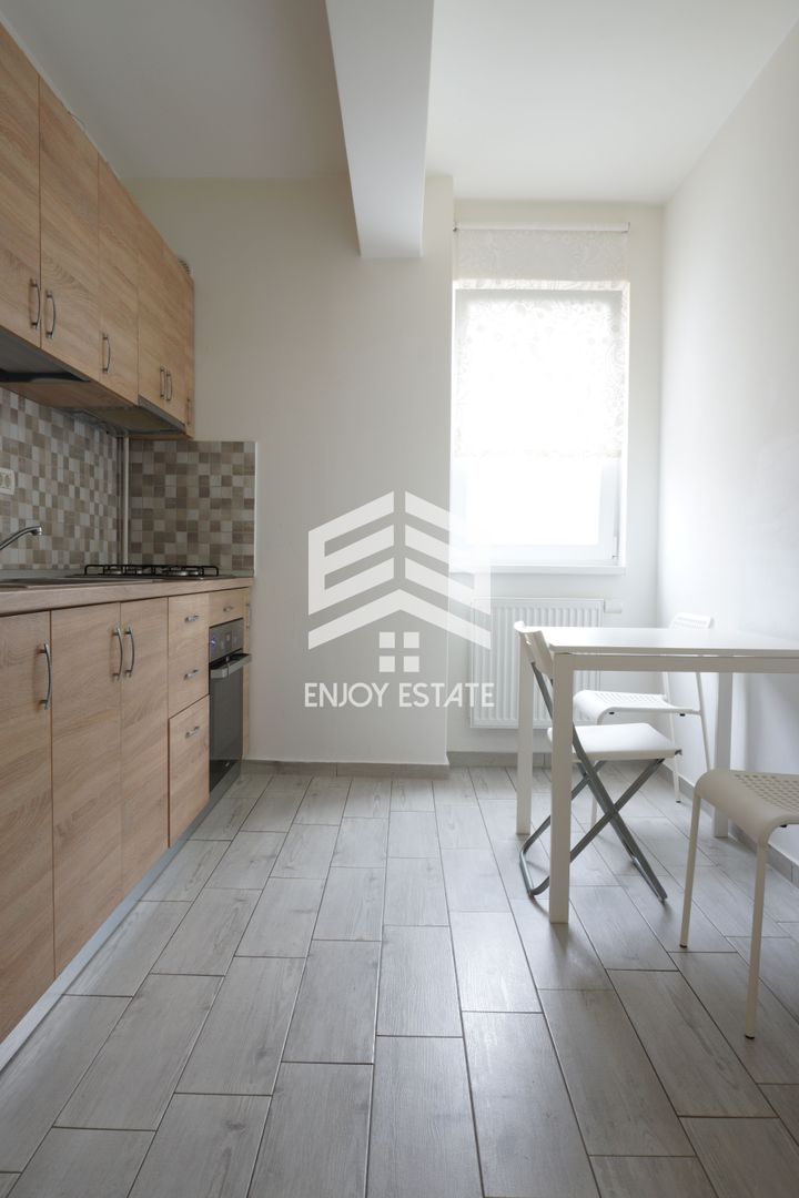 Apartament mobilat si utilat complet, etaj intermediar ! - Poză 2