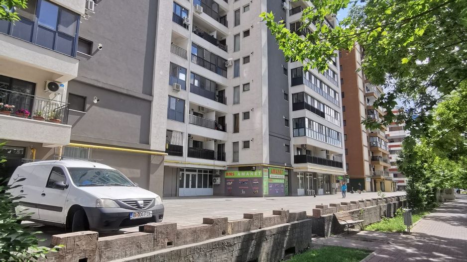 Garsoniera spatioasa mobilata si utilata - Poză 2