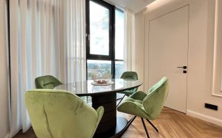 Chirie, apartament, 3 camere, bul. Ștefan cel Mare, Centru - Poză 8