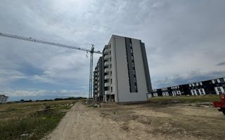 Apartament 2 camere, 49 mp utili, Balcon, Zona Doamna Stanca - Poză 1