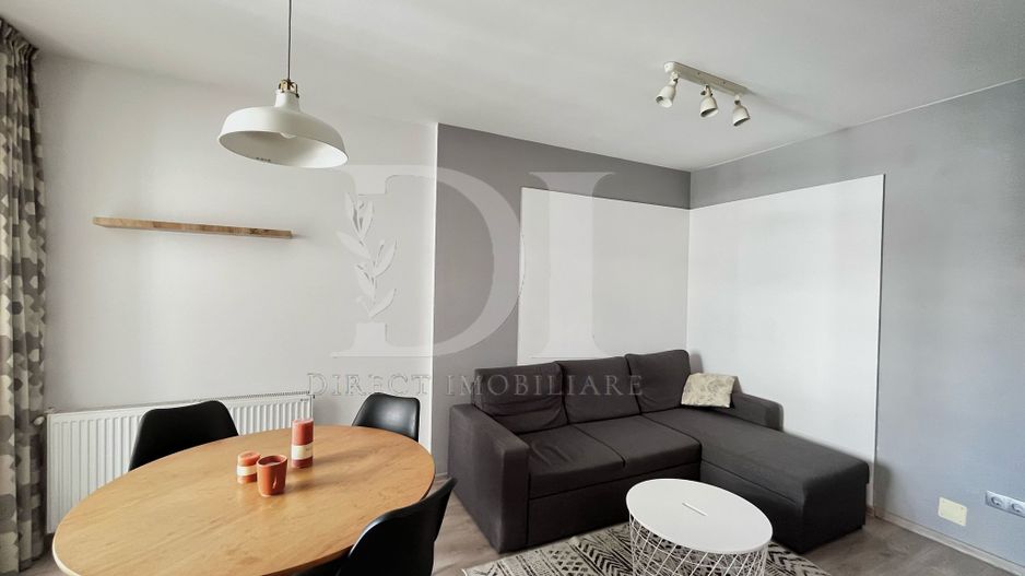 Apartament cu 2 camere semidecomandat , 57 mp, în zona BMW - Poză 6